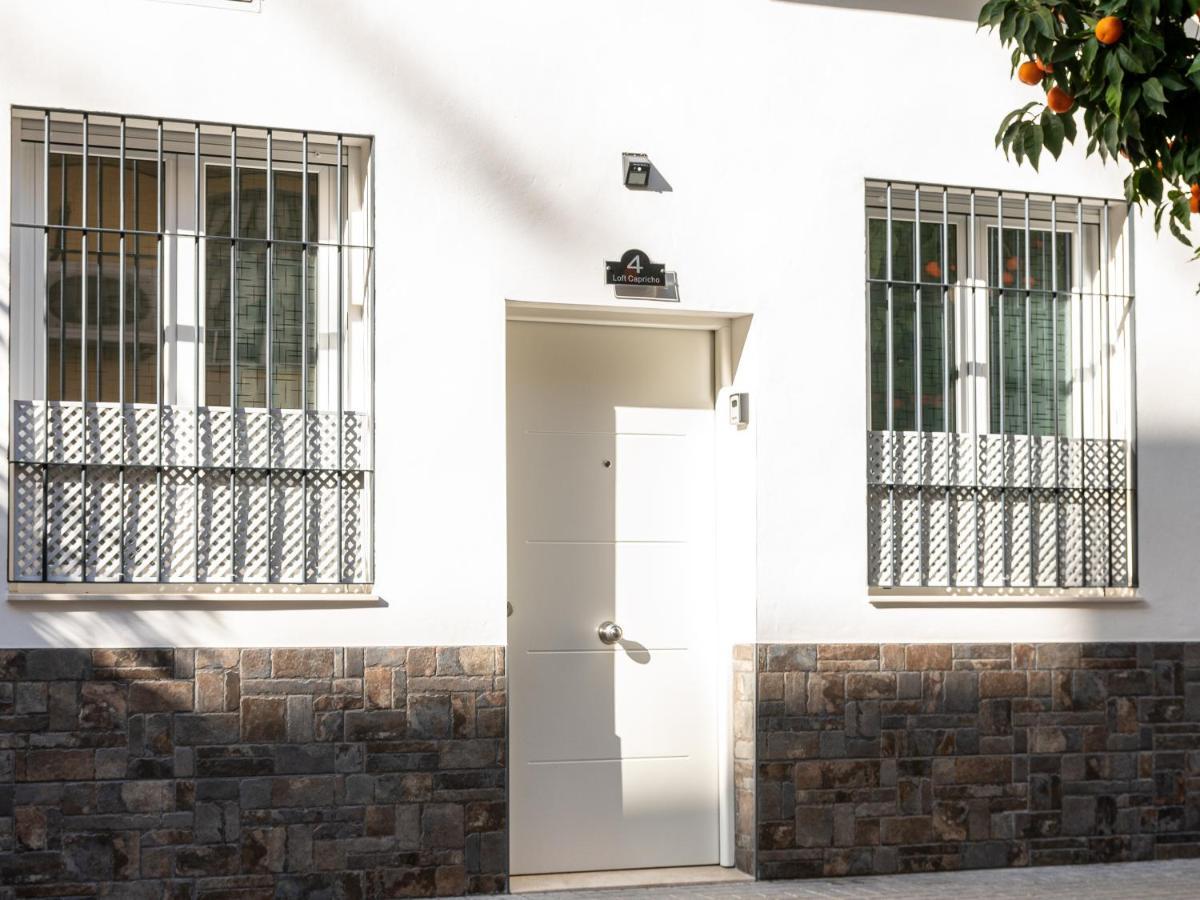 Loft Capricho Córdoba Exterior foto